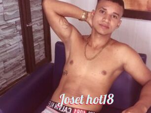 Joset_hot18