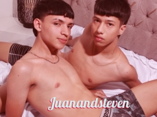 Juanandsteven