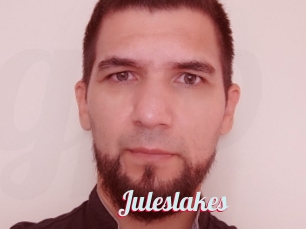 Juleslakes