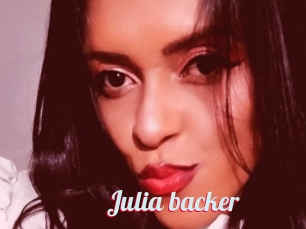 Julia_backer