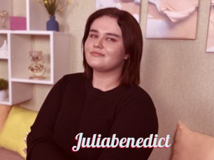 Juliabenedict