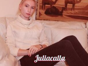 Juliacalla