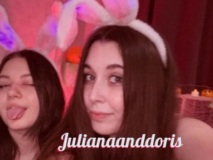 Julianaanddoris