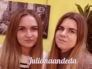 Julianaandeda