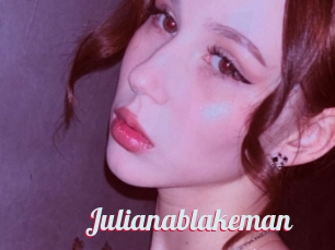 Julianablakeman