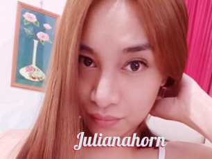 Julianahorn