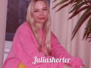 Juliashorter