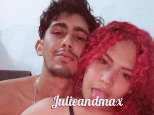 Julieandmax