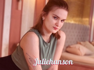 Juliehanson