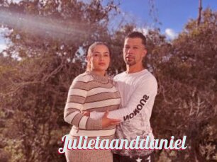 Julietaanddaniel