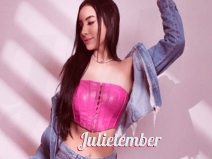 Julietember