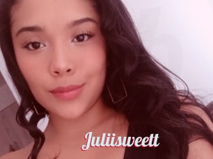 Juliisweett