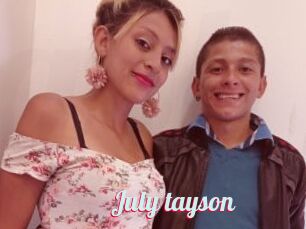 July_tayson