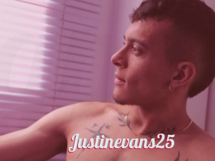 Justinevans25