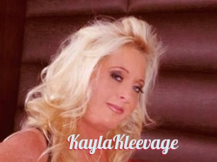 KaylaKleevage