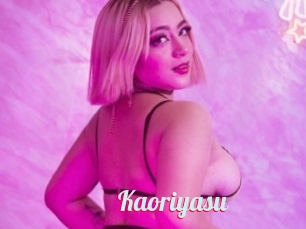 Kaoriyasu