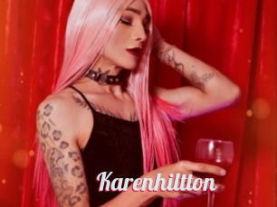 Karenhiltton