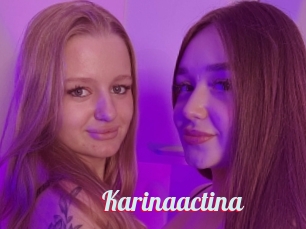 Karinaactina