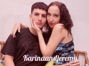 Karinaandjeremy