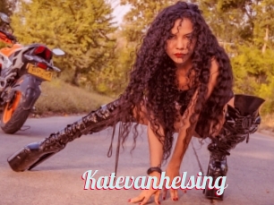 Katevanhelsing