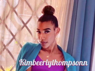 Kimbeerlythompsonn