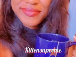 Kittensupreme