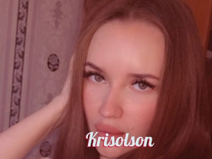 Krisolson