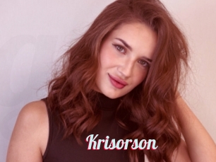 Krisorson