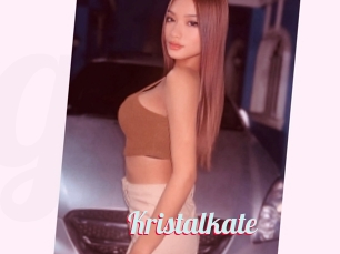 Kristalkate