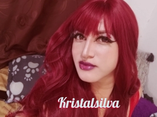 Kristalsilva