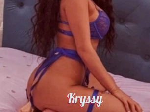 Kryssy