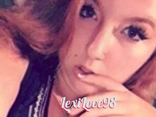 LexiLove98