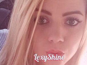 LexyShine