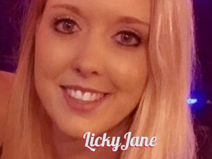 LickyJane