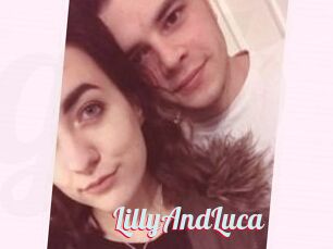 LillyAndLuca