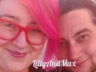 LillyAndMax