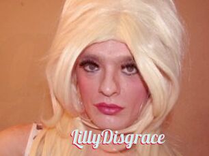 LillyDisgrace