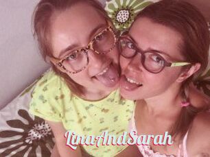 LinaAndSarah