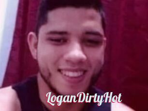 LoganDirtyHot