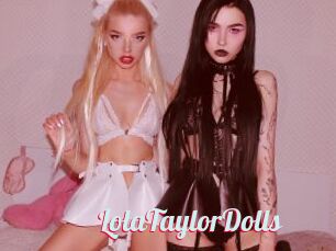 LolaTaylorDolls