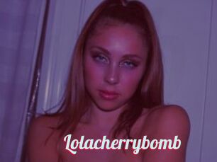 Lolacherrybomb