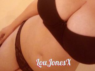 LouJonesX