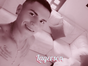 Lagerson