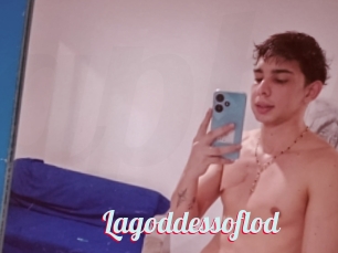 Lagoddessoflod