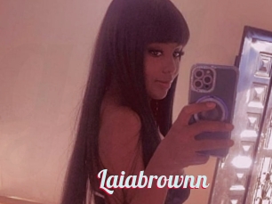 Laiabrownn