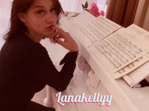 Lanakellyy