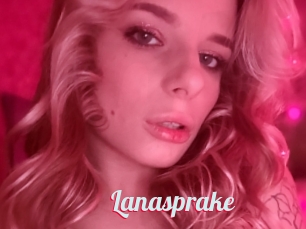 Lanasprake