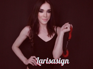 Larisasign