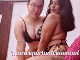 Laurasquirtandsamanal