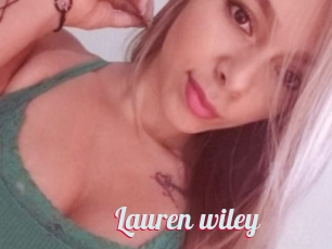 Lauren_wiley